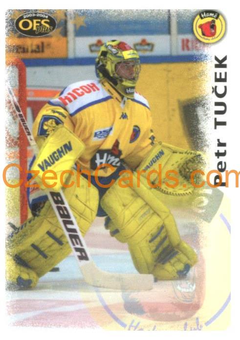 Petr Tuček OFS 2003-04 #143