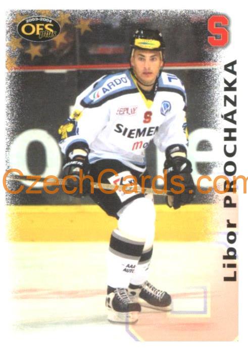Libor Procházka OFS 2003-04 #161