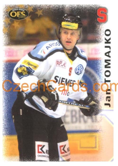 Jan Tomajko OFS 2003-04 #165