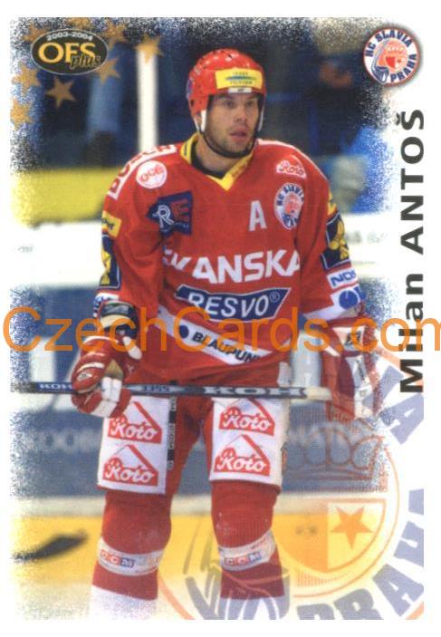 Milan Antoš OFS 2003-04 #171