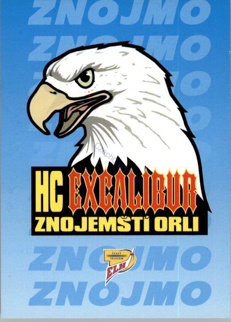 HC Znojmo OFS 2001/02 Team Logo  