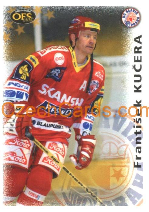 František Kučera OFS 2003-04 #185