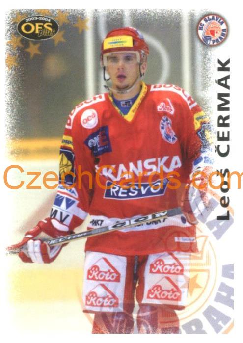 Leoš Čermák OFS 2003-04 #194