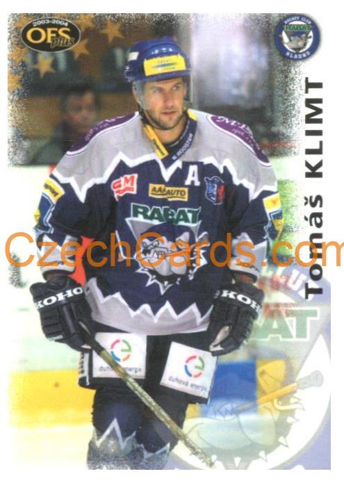 Tomáš Klimt OFS 2003-04 #226