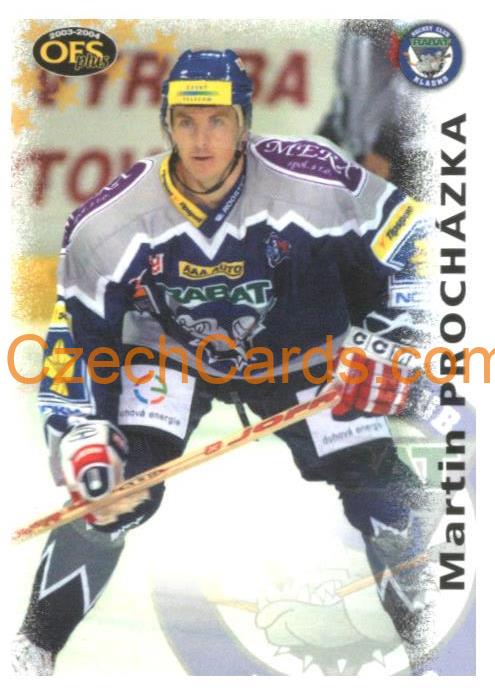 Martin Procházka OFS 2003-04 #236