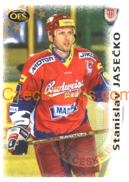 Stanislav Jasečko OFS 2003-04 #260