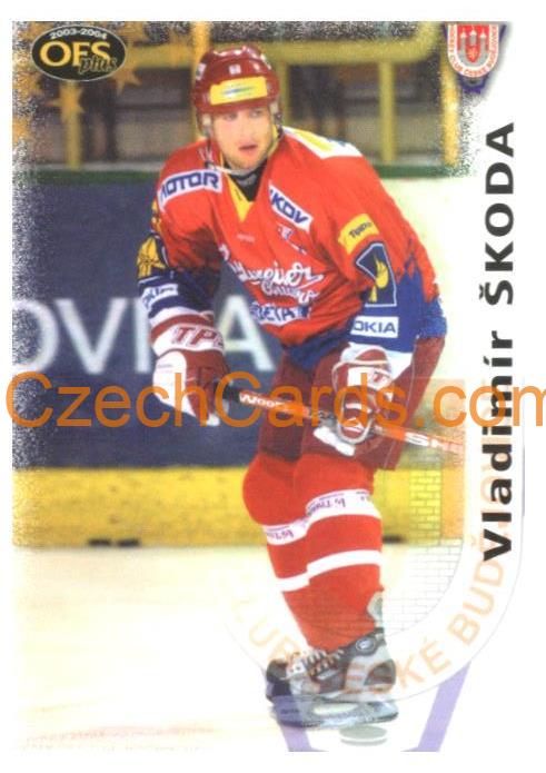 Vladimír Škoda OFS 2003-04 #273