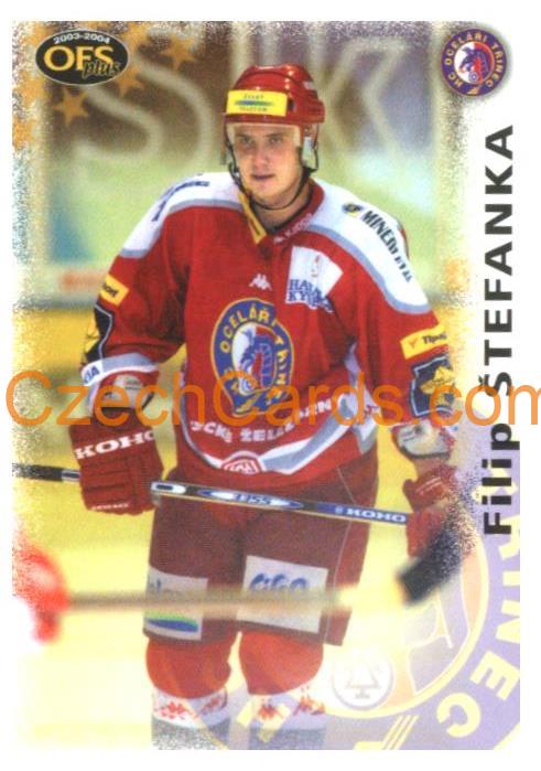 Filip Štefanka OFS 2003-04 #280