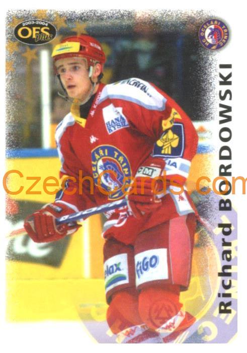 Richard Bordowski OFS 2003-04 #281