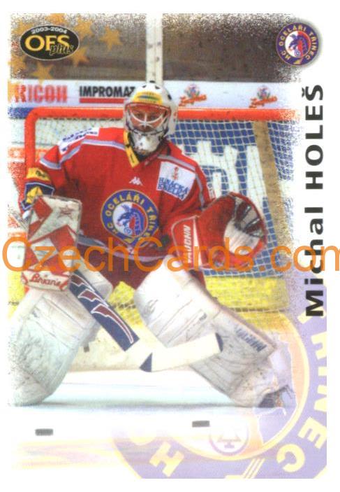 Michal Holeš OFS 2003-04 #282