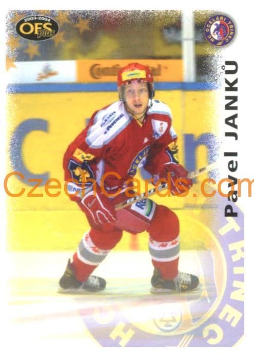 Pavel Janků OFS 2003-04 #288