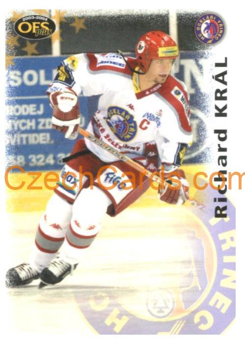 Richard Král OFS 2003-04 #289