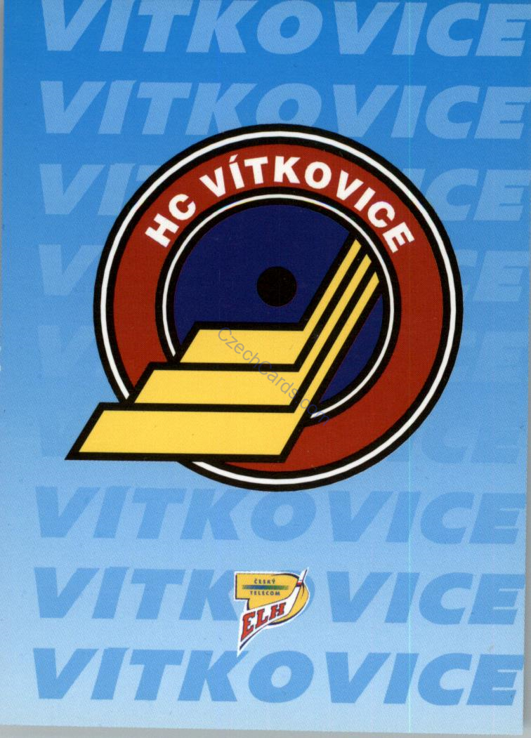 HC Vítkovice OFS 2001/02 Team Logo  