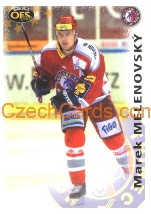 Marek Melenovský OFS 2003-04 #292