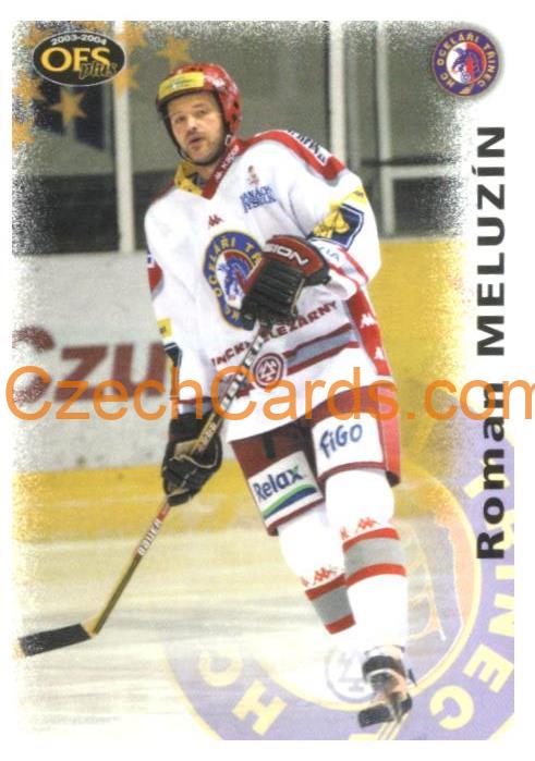 Roman Meluzín OFS 2003-04 #295