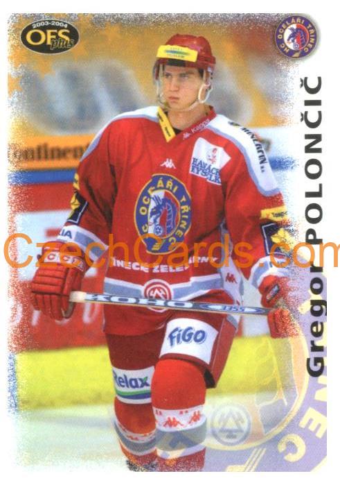 Gregor Polončič OFS 2003-04 #300