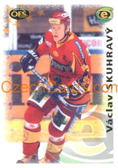 Václav Skuhravý OFS 2003-04 #364 dotisk