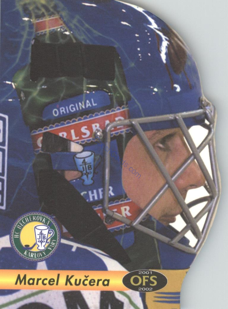 Marcel Kučera OFS 2001/02 #H2 