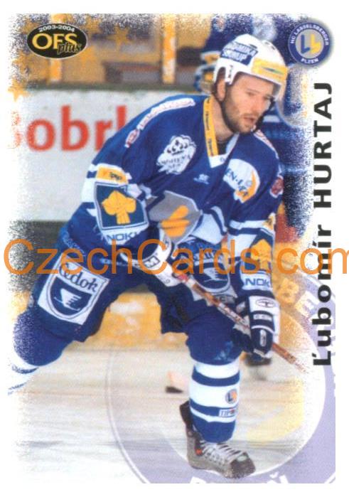 Lubomír Hurtaj OFS 2003-04 #381 dotisk