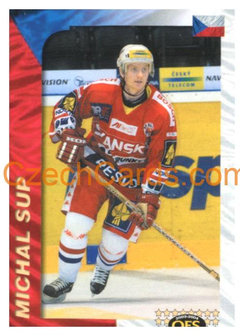 Michal Sup OFS 2003-04 #H 29