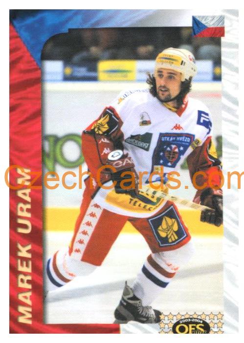 Marek Uram OFS 2003-04 #H 43