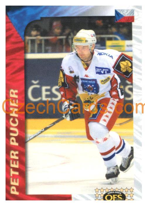 Peter Pucher OFS 2003-04 #H 44