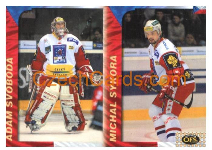Adam Svoboda - Petr Sýkora OFS 2003-04 #H 45