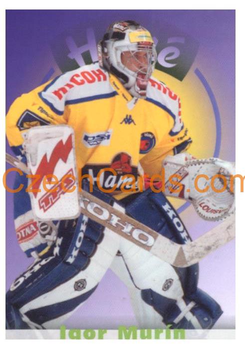 Igor Murín OFS 2003-04 #H6