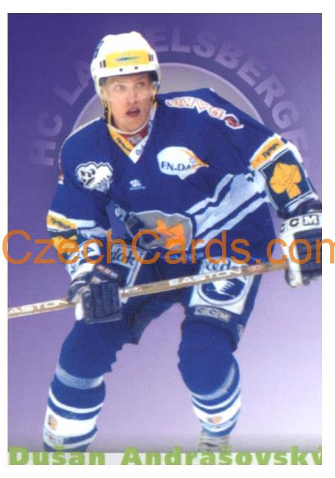 Dušan Andrašovský OFS 2003-04 #H20