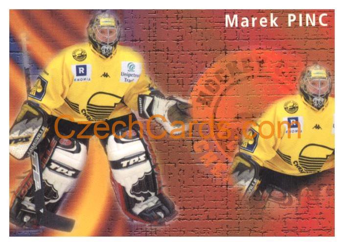 Marek Pinc OFS 2003-04 #B4