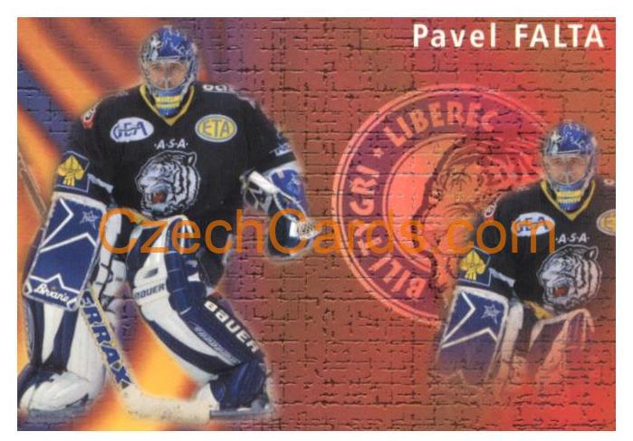 Pavel Falta OFS 2003-04 #B14