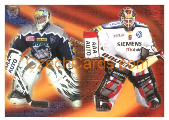 Petr Bříza - Zdeněk Orct OFS 2003-04 #B15