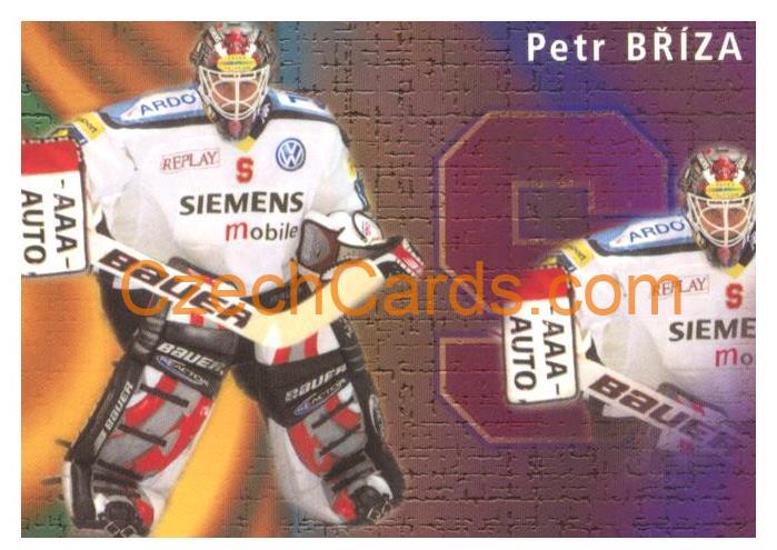 Petr Bříza OFS 2003-04 #P2