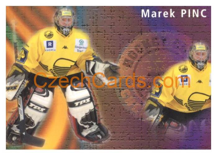 Marek Pinc OFS 2003-04 #P5