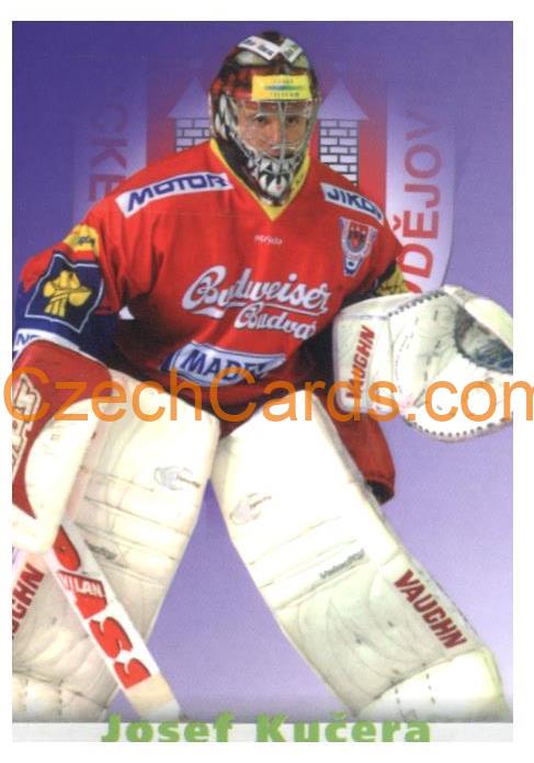 Josef Kučera OFS 2003-04 #H1