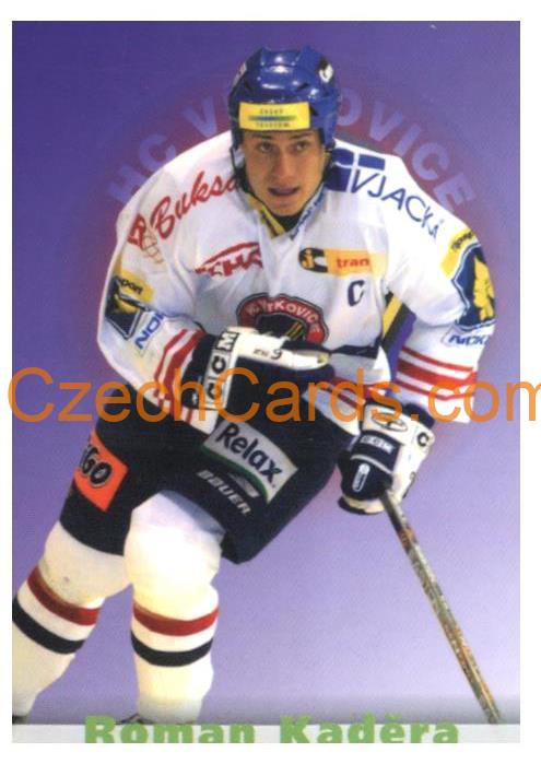 Roman Kaděra OFS 2003-04 #H3