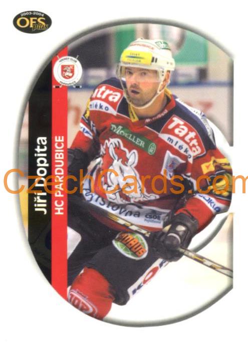 Jiří Dopita OFS 2003-04 #C6