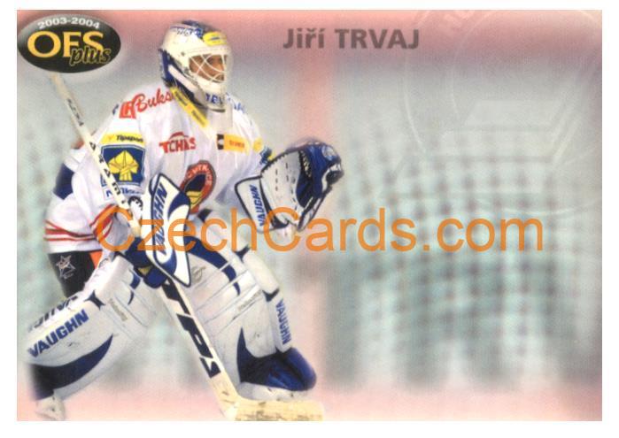 Jiří Trvaj OFS 2003-04 #seznam 1