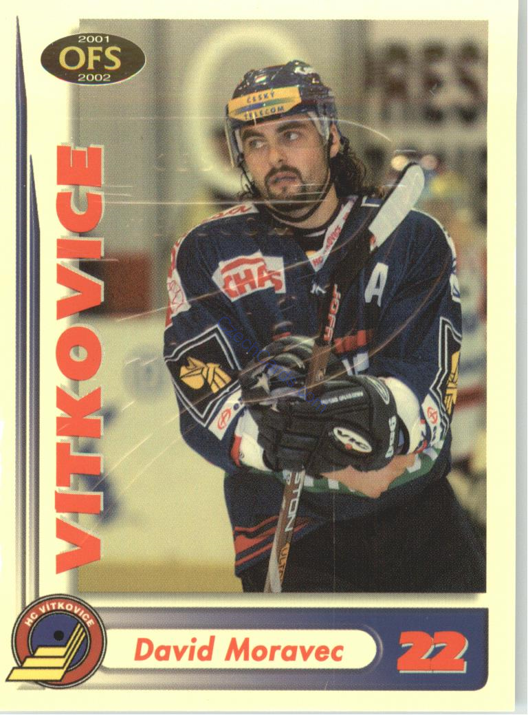 David Moravec OFS 2001/02 paralel RED7 yellow