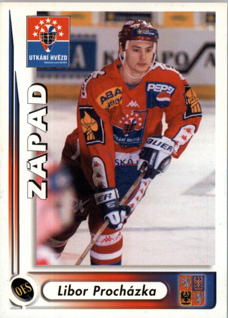 Libor Procházka OFS 2001/02 #UH11