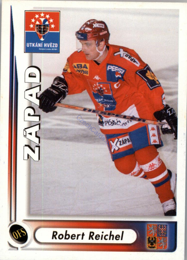 Robert Reichel OFS 2001/02 #UH13