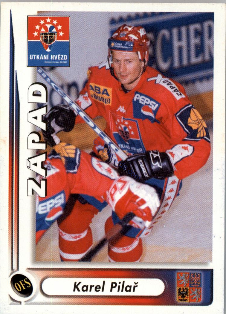 Karel Pilař OFS 2001/02 #UH15