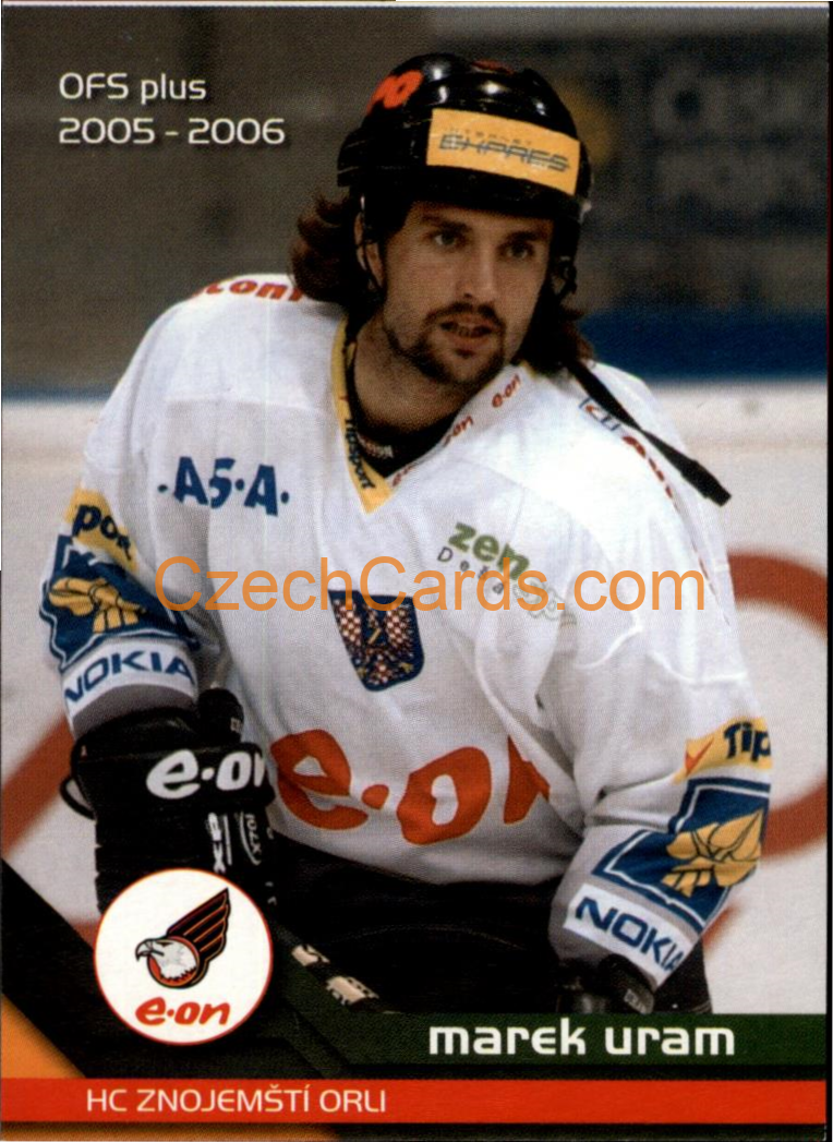 Marek Uram OFS 2005-06 #242