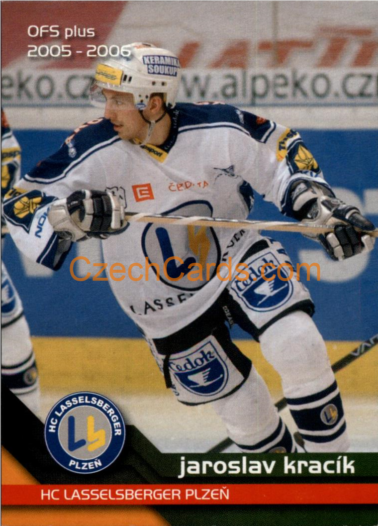 Jaroslav Kracík OFS 2005-06 #252