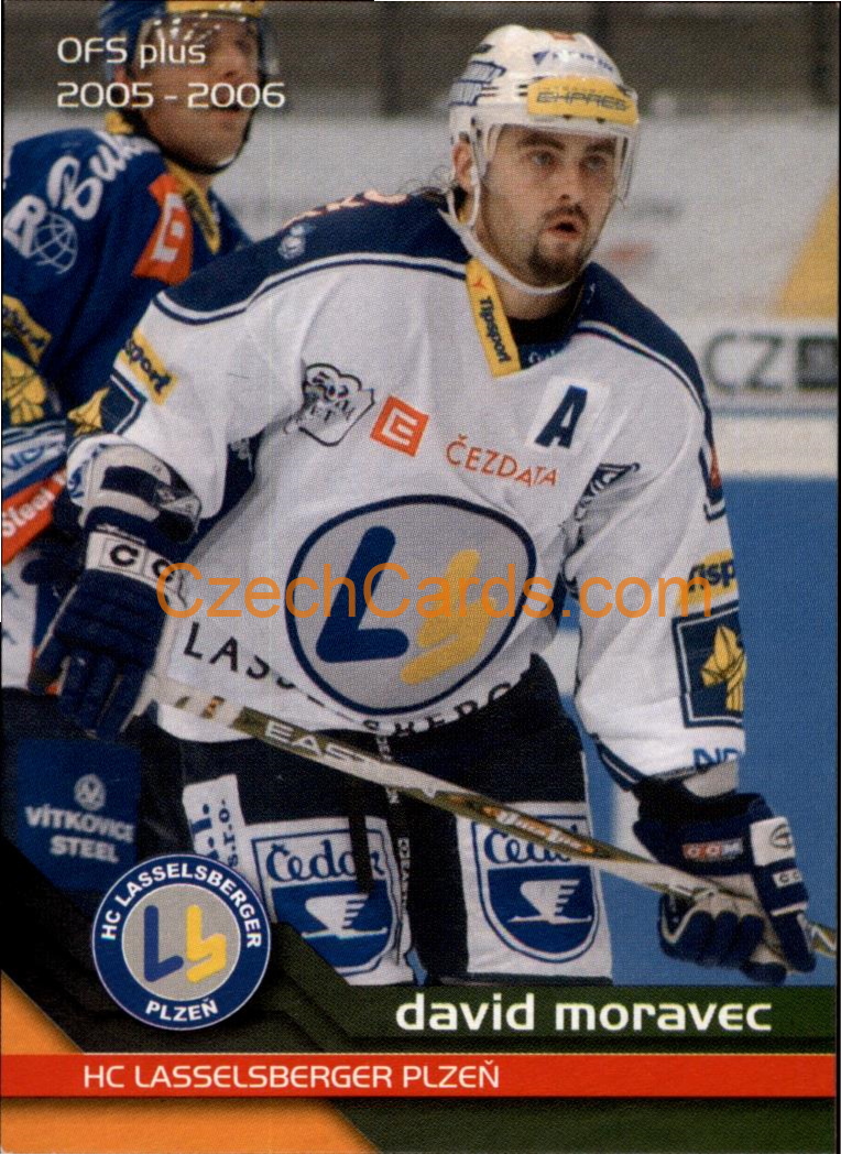 David Moravec OFS 2005-06 #255