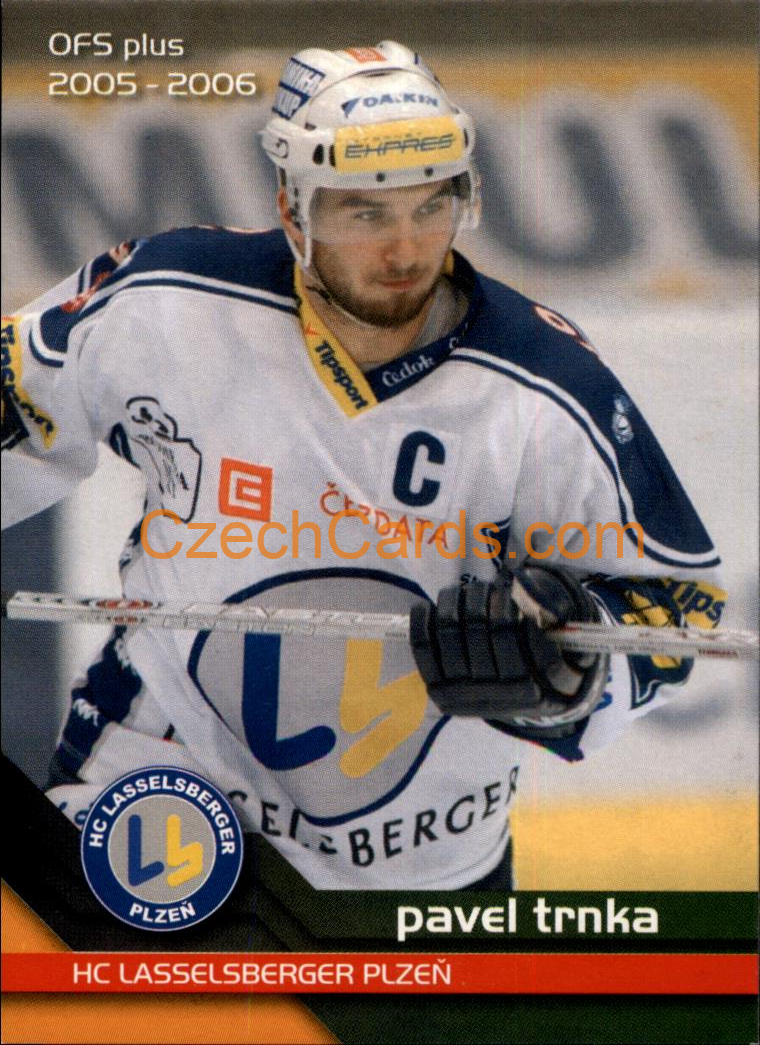 Pavel Trnka OFS 2005-06 #258