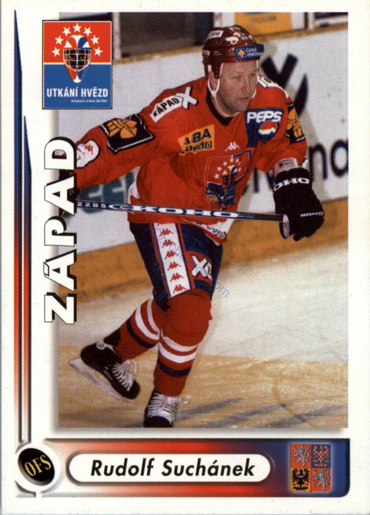 Rudolf Suchánek OFS 2001/02 #UH18