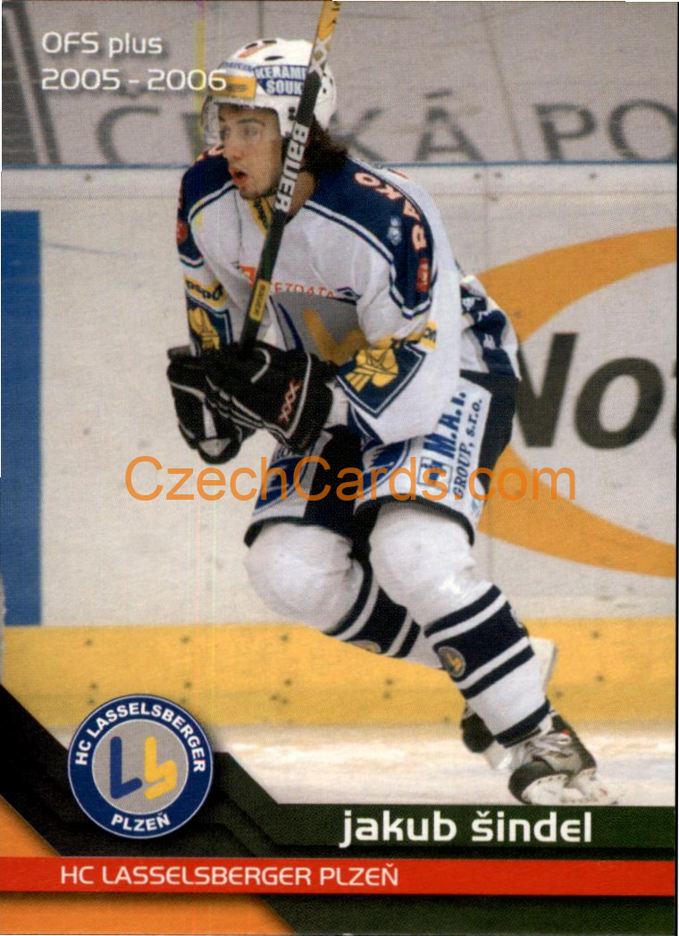 Jakub Šindel OFS 2005-06 #259