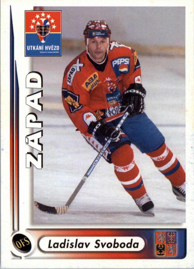 Ladislav Svoboda OFS 2001/02 #UH20