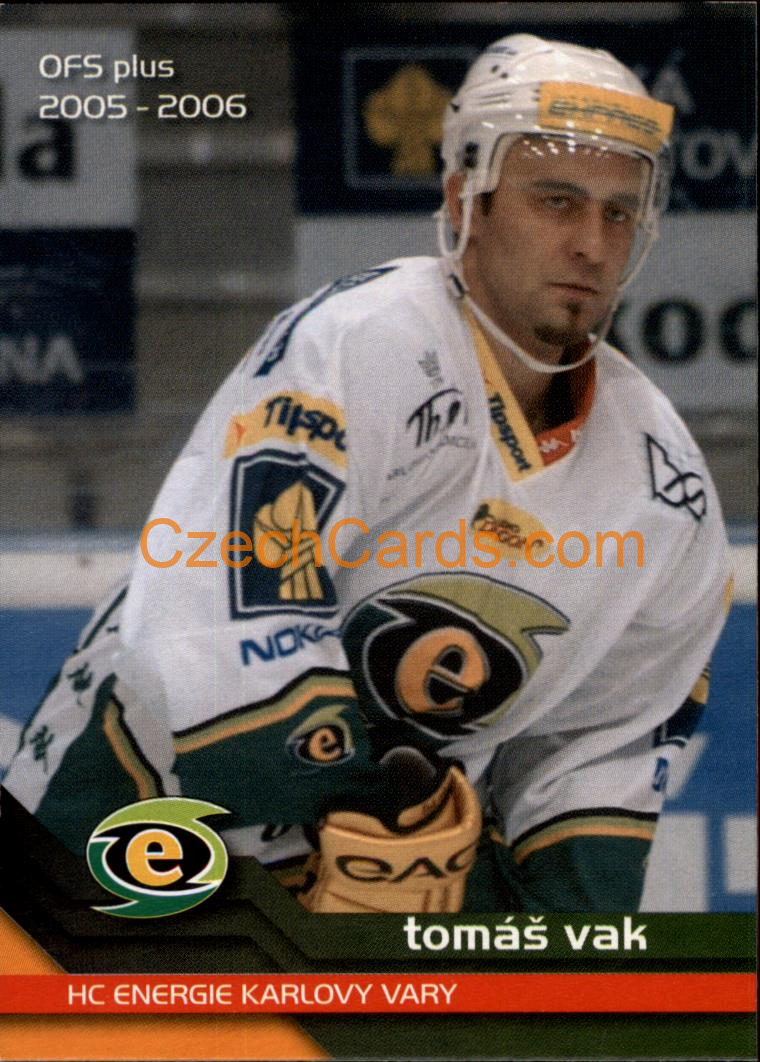 Tomáš Vak OFS 2005-06 #286